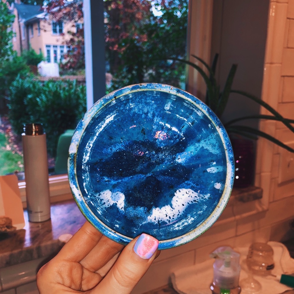 waves seaside bowl 🌊